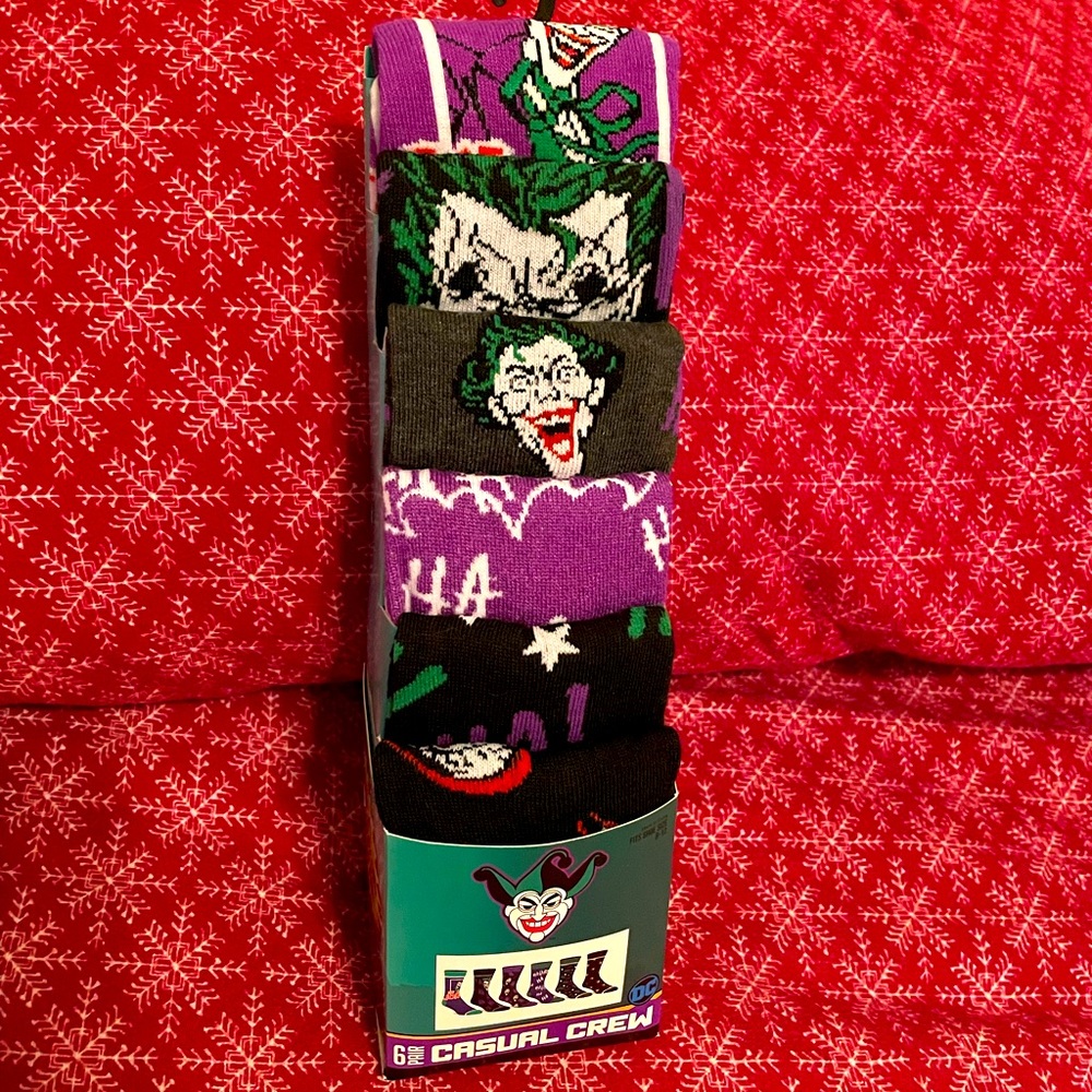 Joker Socks
